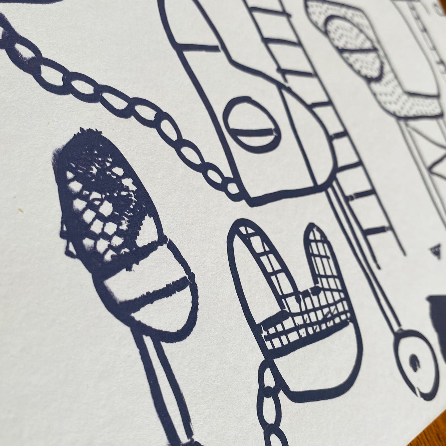 KA_2 - A4 serigrafi