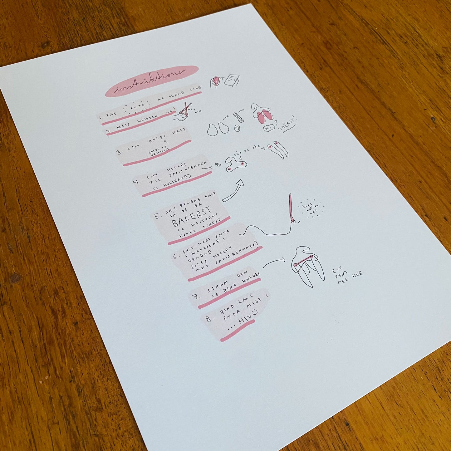 Sprælledukke