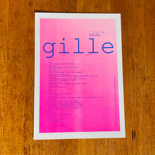 RI_1 - A3 riso print